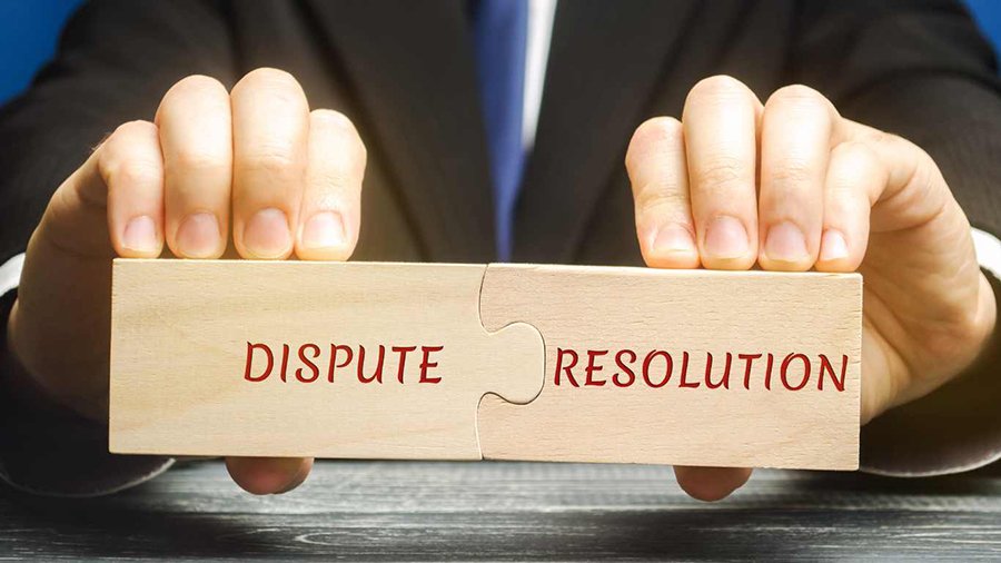 Dispute Resolution & Litigation Law